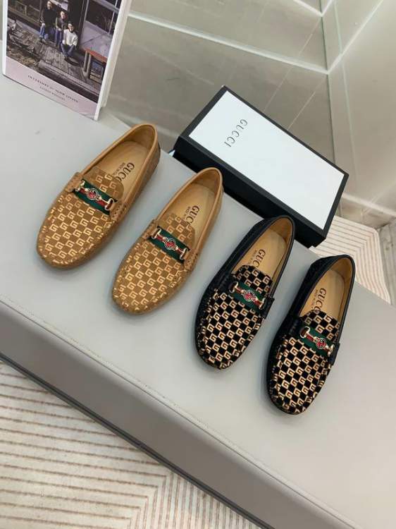 Picture of Gucci Shoes _SKUGuccisz38-45mnf02237153